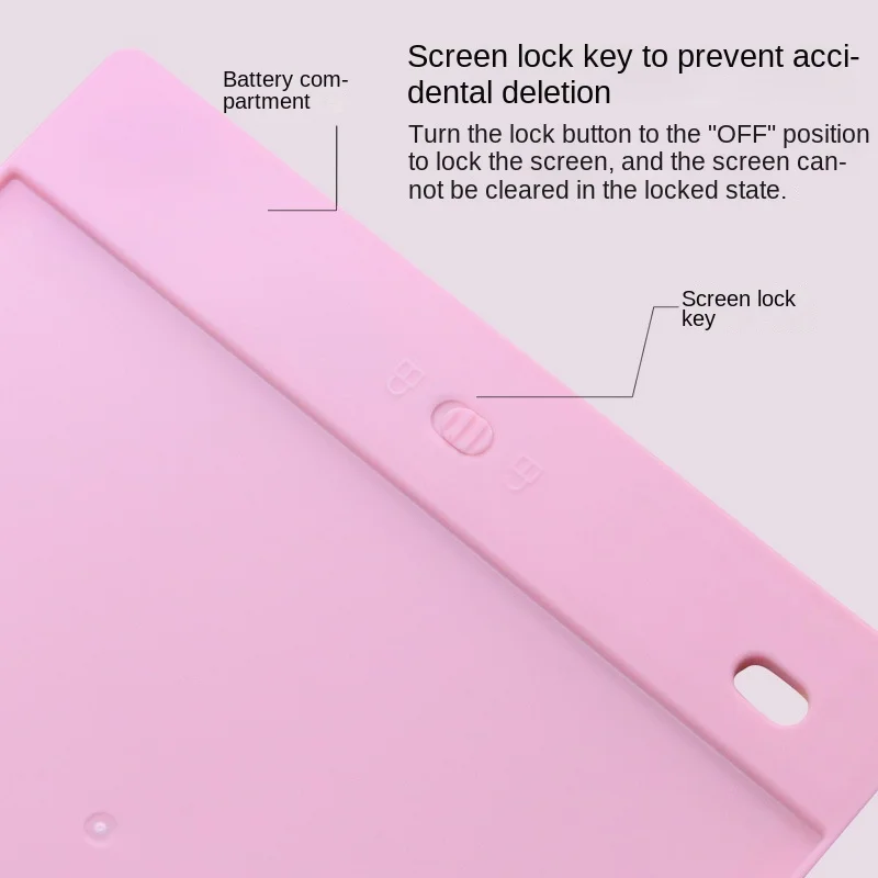 8.5 LCD Smart Board Electronic Drawing Tablet Writing Pad for Kids Hot Selling