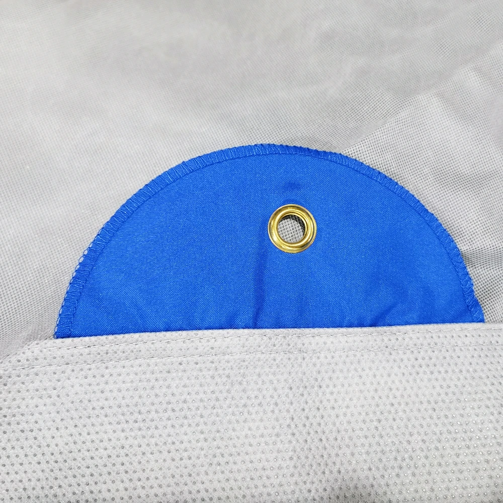 Hail Protection Canvas Long Travel Trailer Caravan Rv Waterproof Cover  rv covers travel trailer