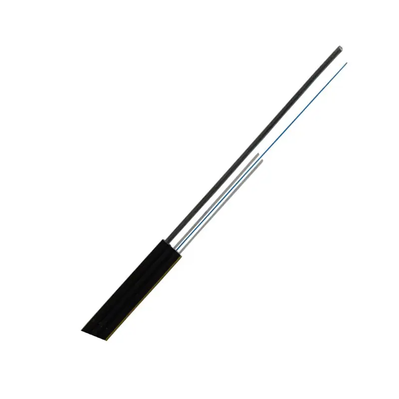 Best Price 1 Core Ftth Indoor Drop Optical Fiber Cable
