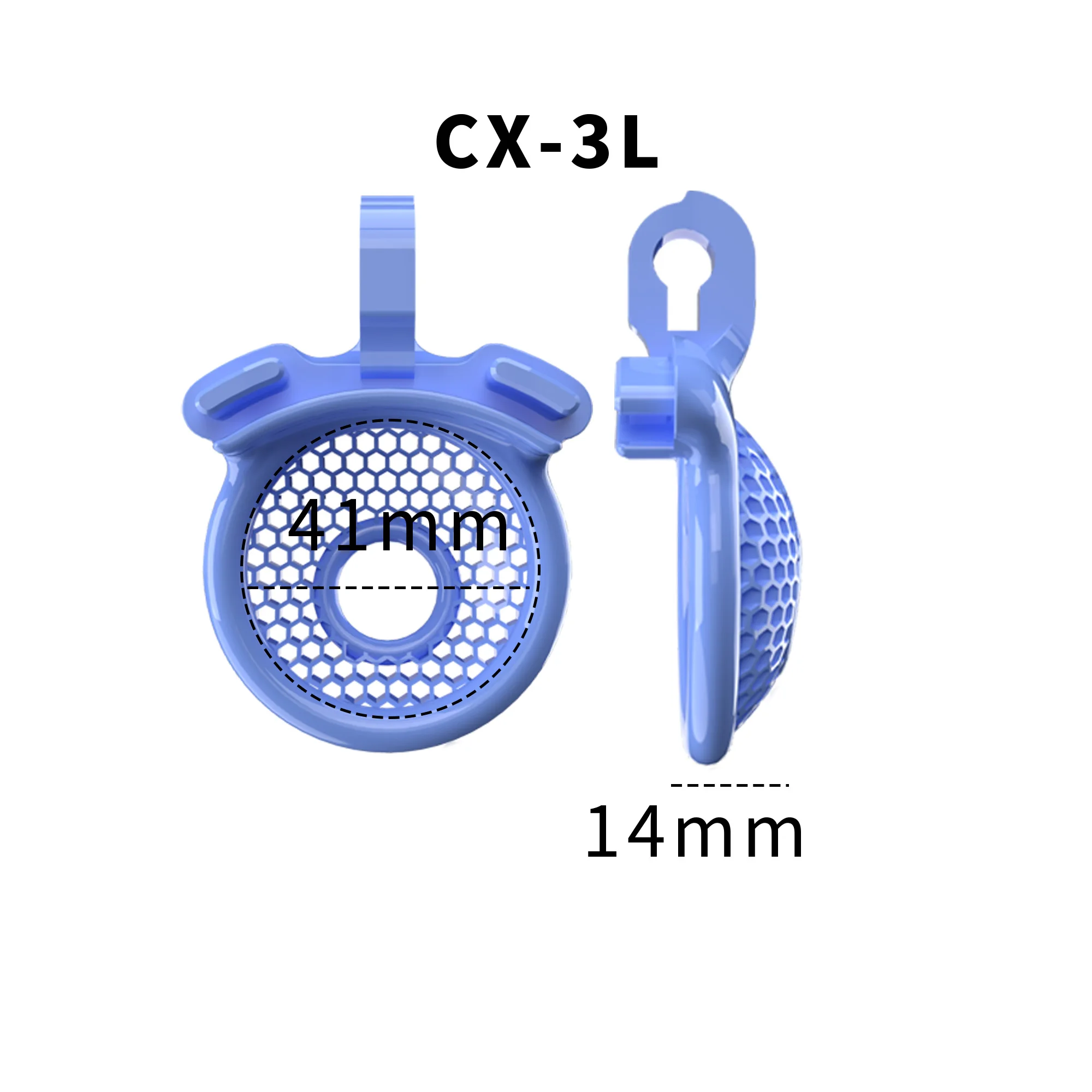LOVE 2024 Short Cage Super Small Penis Ring Chastity Cage Locked In Lust Male Chastity Device With 4 Base Ring
