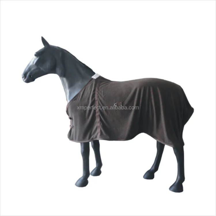 Wholesale High Quality Fleece Horse Rugs Fleece Coolers for Horse