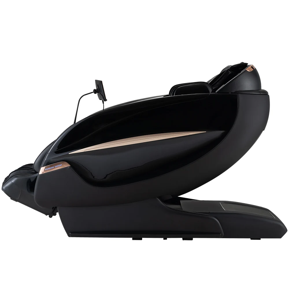 China best back full body sensual 4d massage chair with voice control stytem