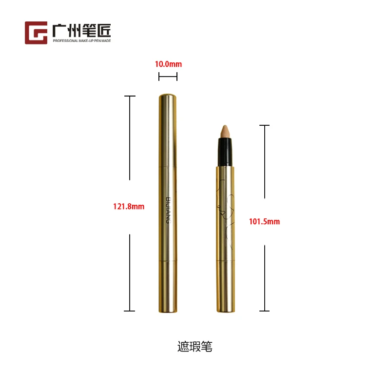 Factory Wholesale Full Coverage Liquid Concealer Private Label Oem Color Wholesalers Corrector Face Concealer Makeup