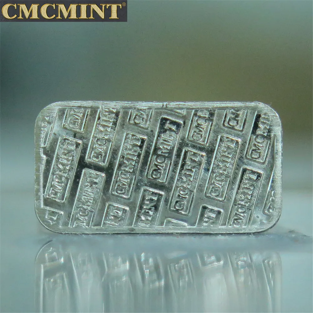 Coins for sale 1 Gram German Silver Buffalo Bullion Bar A94