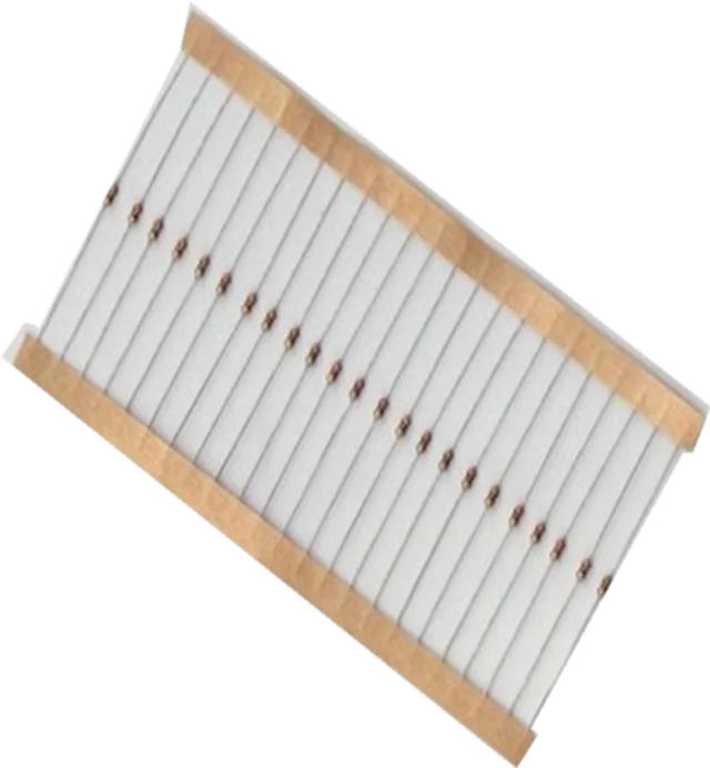 Dongguan hanxiang  Customized different sizes 47k 1/4 w carbon film resistor