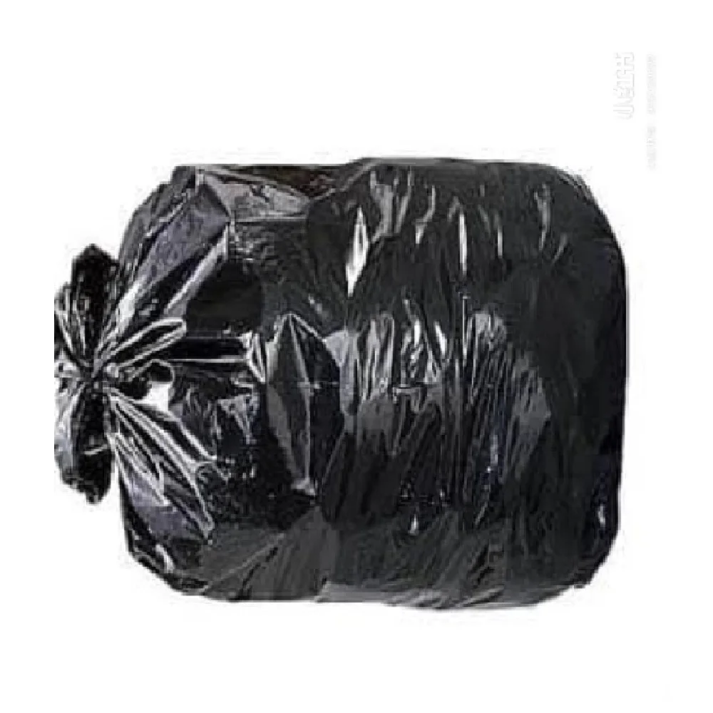 Good Grade  Wholesale Trash Bags of Garbage Bags Plastic Packing Bags Black Color Size 30x40 Inch Per Packing from Thailand