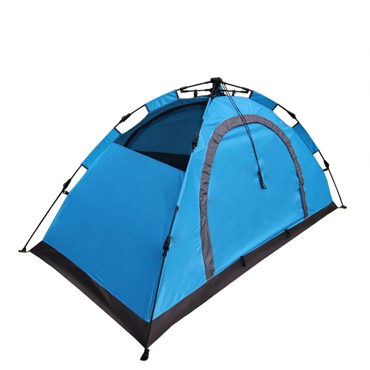 1 Person Outdoor Windproof Lightweight Waterproof Backpacking Camping Carp Bivy Fishing Tent