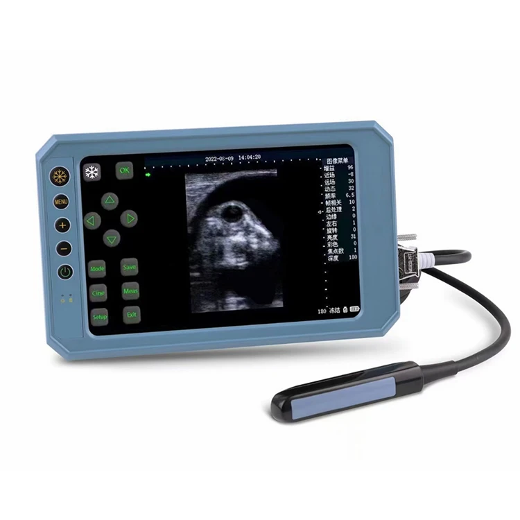 Portable veterinary ultrasound Animals Cat Dog portable ultrasound machine veterinary Scanner ultrasound machine for pets
