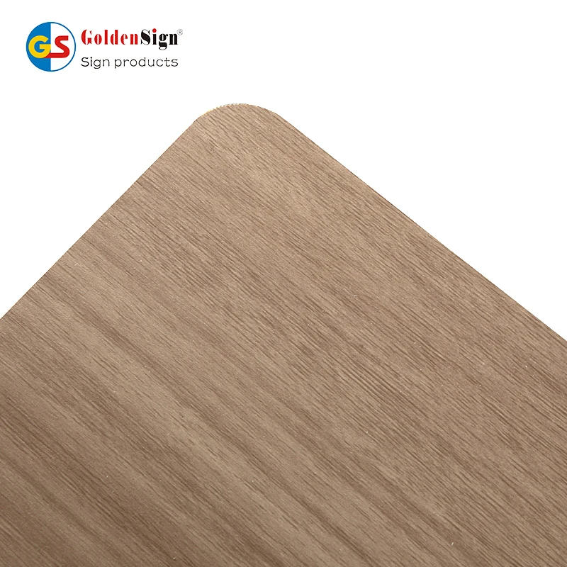 GS wood grain pattern eps sandwich indoor decoration  wall panel