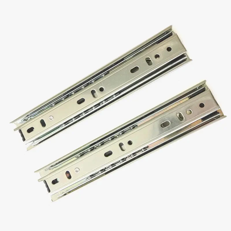 Высокое качество длительный срок службы стол для кухонного шкафа Универсальный сверхмощный производственный мягкий телескопический слайд