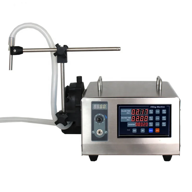 New high viscous liquid pump,stylish high viscosity pump dispenser peristaltic pump