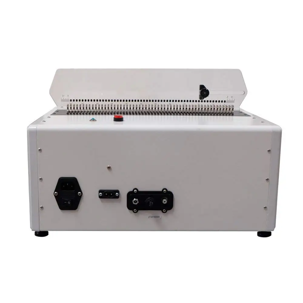 China Zhejiang SONTO Electricity (DS600A)Electric coil binding machine