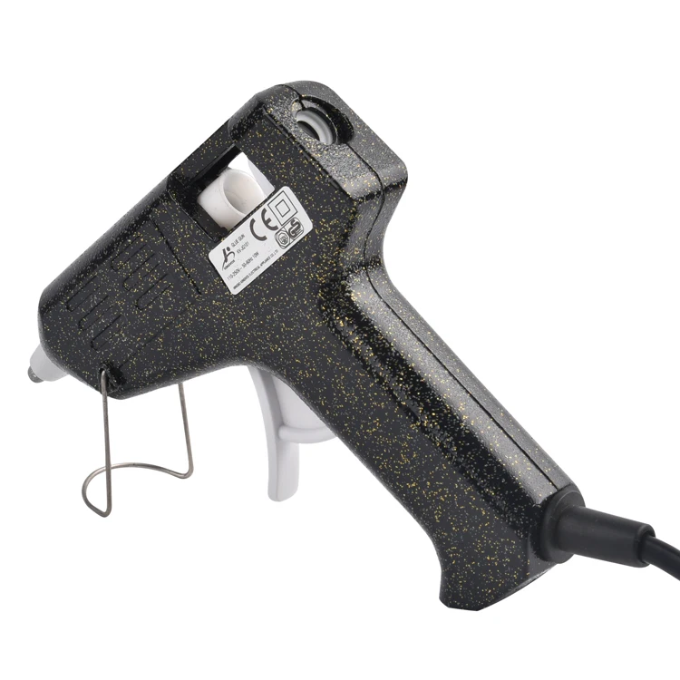 Wholesale Mini Nylon Electric PTC Resistor Hot Melt Glue Gun For Crafts And Kids DIY Projects