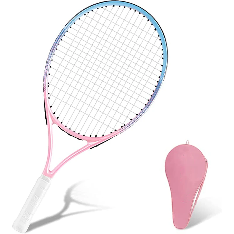 Good Quality Hot Selling Tennis Racket with String for Adult Training Outdoor Indoor paddle tennis racket