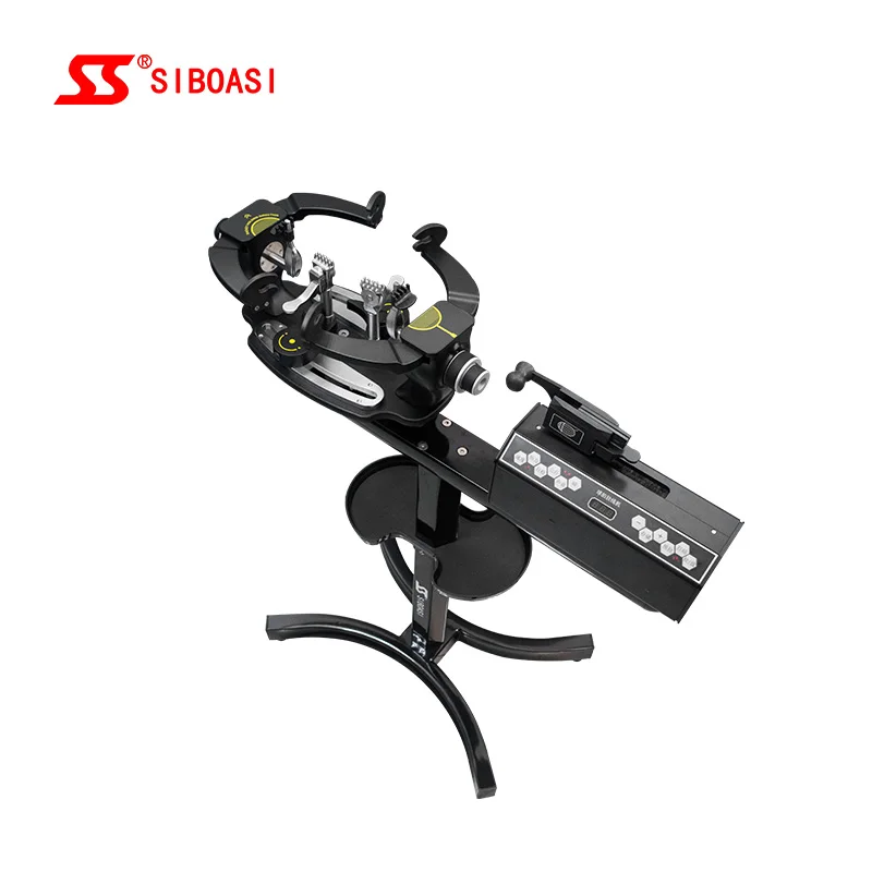 NEW Hot Selling Low Price SIBOAIS Electronic Badminton Racket Stringing Machine S516