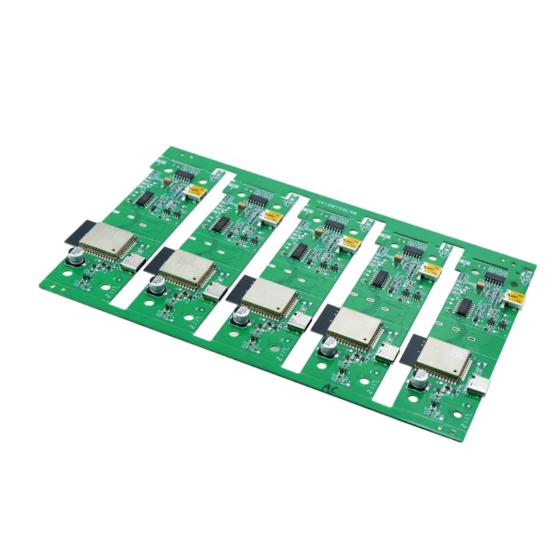  Hoqun OEM электронный компонент схема 0 35 шаг клавиатура печатная плата