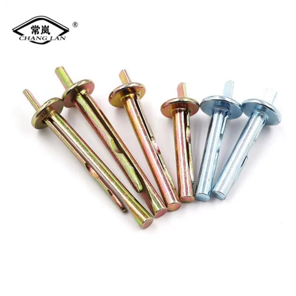 High Quality Concrete Ceiling Anchors Insert Ceiling Anchor Hammer Drive Anchor