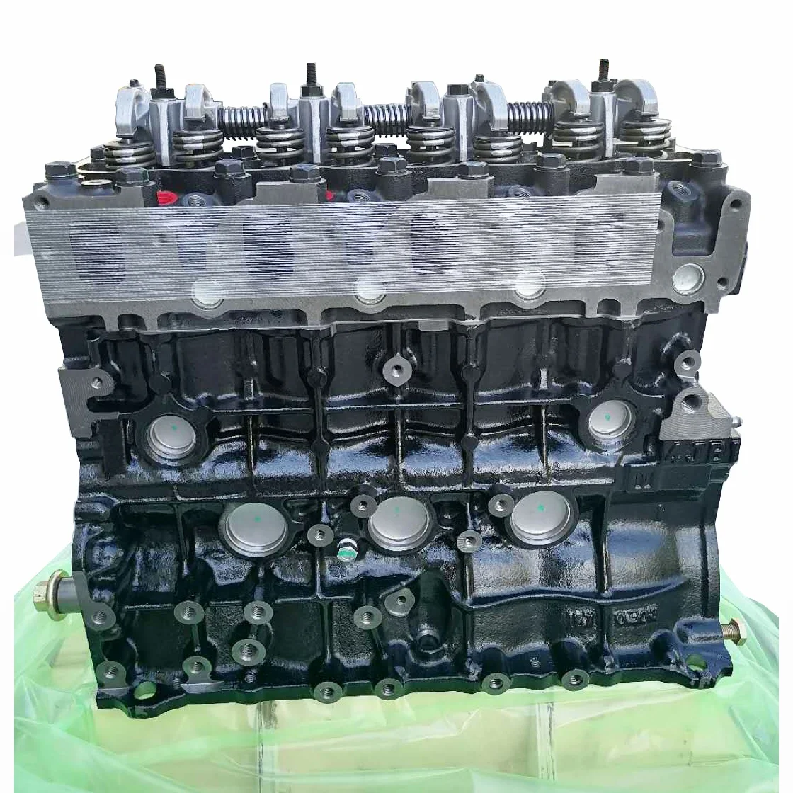Новый в наличии isuzu Двигатель 4JB1 2.8L без турбоцилиндра блок двигателя б/у