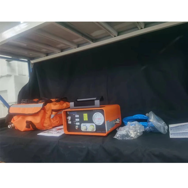Medical Emergency breathing machine portable Ventilators Machine