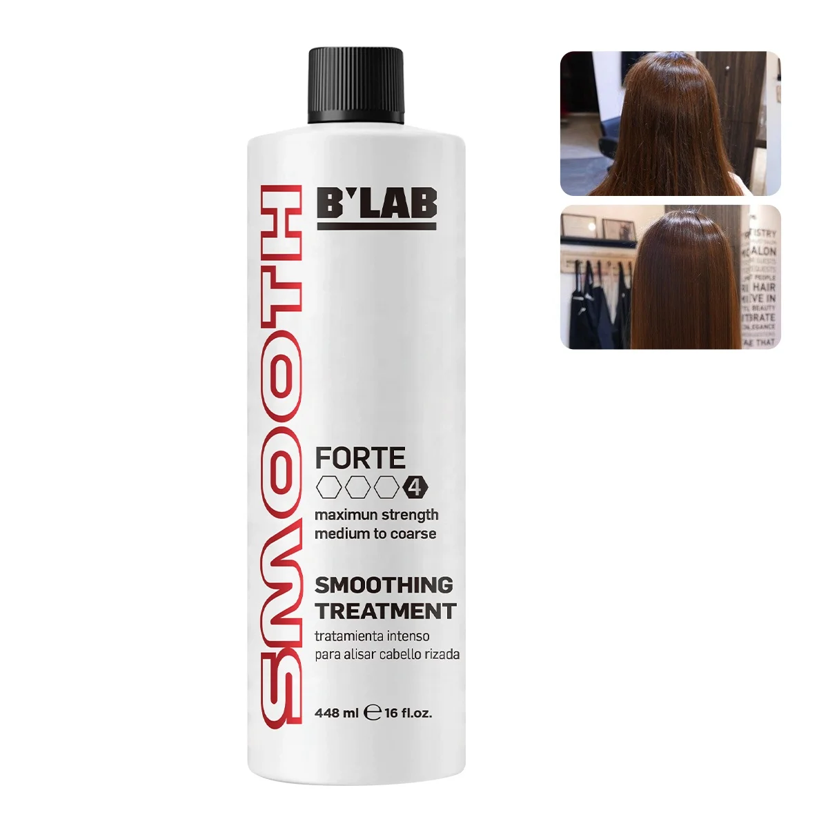 OEM ODM Hair Protein Keratin Treatment for Brazilian Keratin Hair Straightening Cream Damaged Keratin Hair Smoothing Treatment