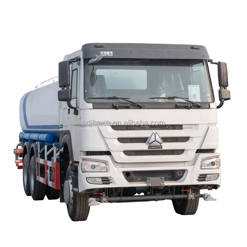 2022 Sinotruk HOWO 6X4 25000L дизельный грузовик LHD/RHD для