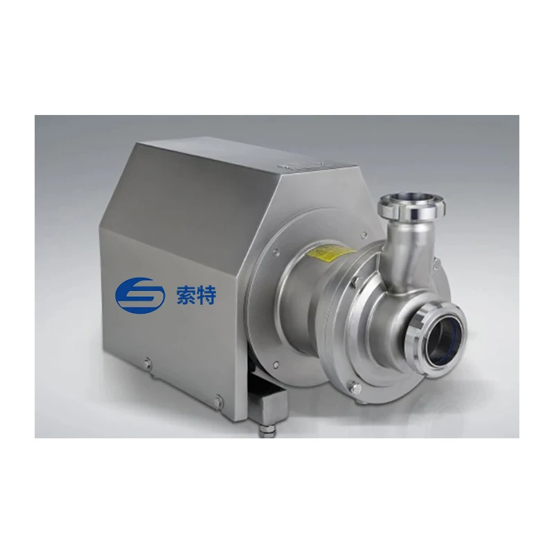 Wholesale Transporting Beer Centrifugal Pump Dairy Products Chemical Centrifugal Oil Pump