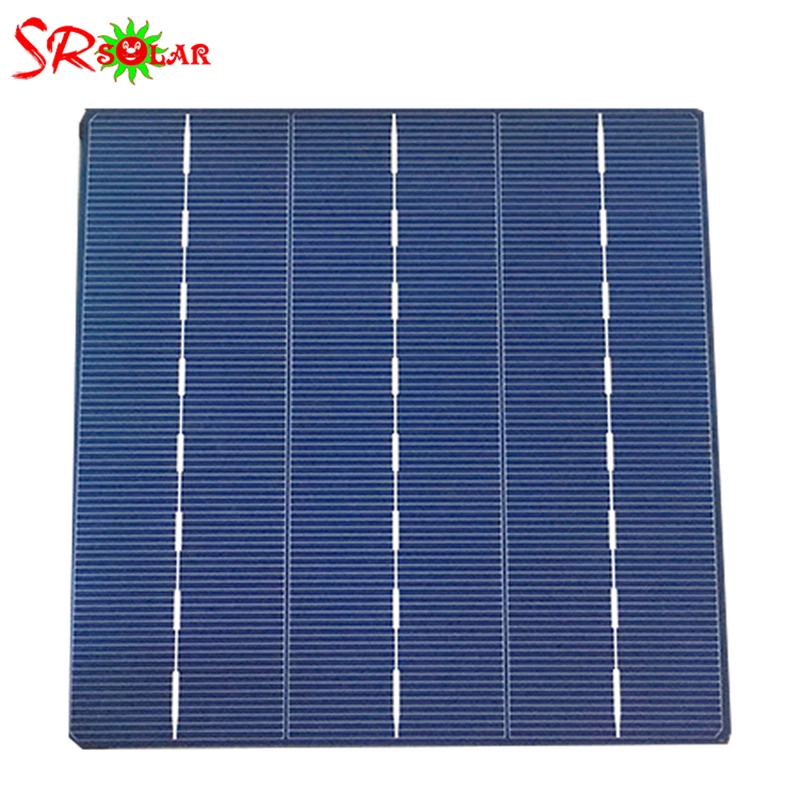 Sunpower монокристаллический переходный тройной солнечный элемент