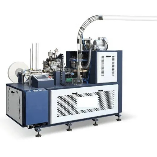 
The most popular and applicable zbj-09 automatic mid-speed paper cup machine 