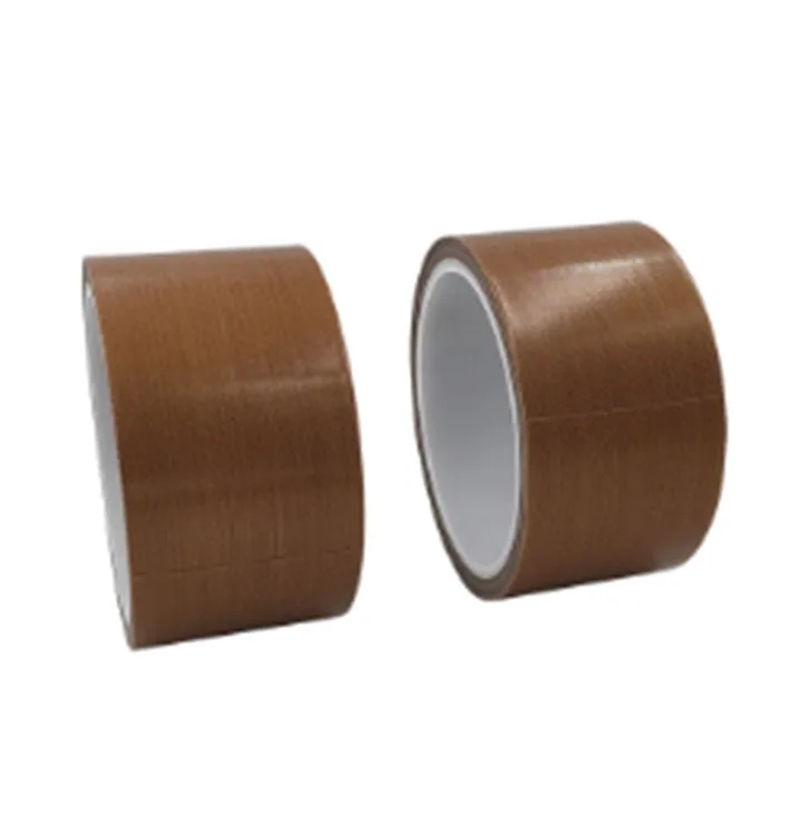 PTFE Coated Fiberglass Insulation Tape high temperature tape