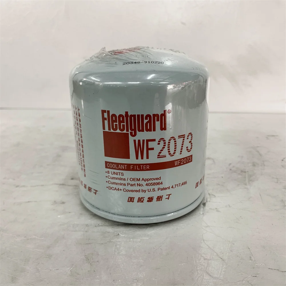 Высококачественный фильтр канализации WF2073 WF2073SFG KTA19