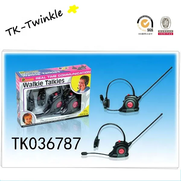 kids toy super professional walkie talkies