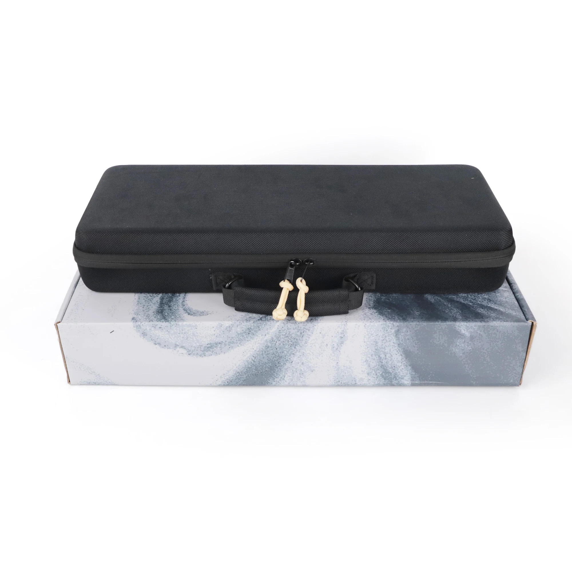 Custom EVA 75 mechanical keyboard case hard keychron k14 keyboard bag