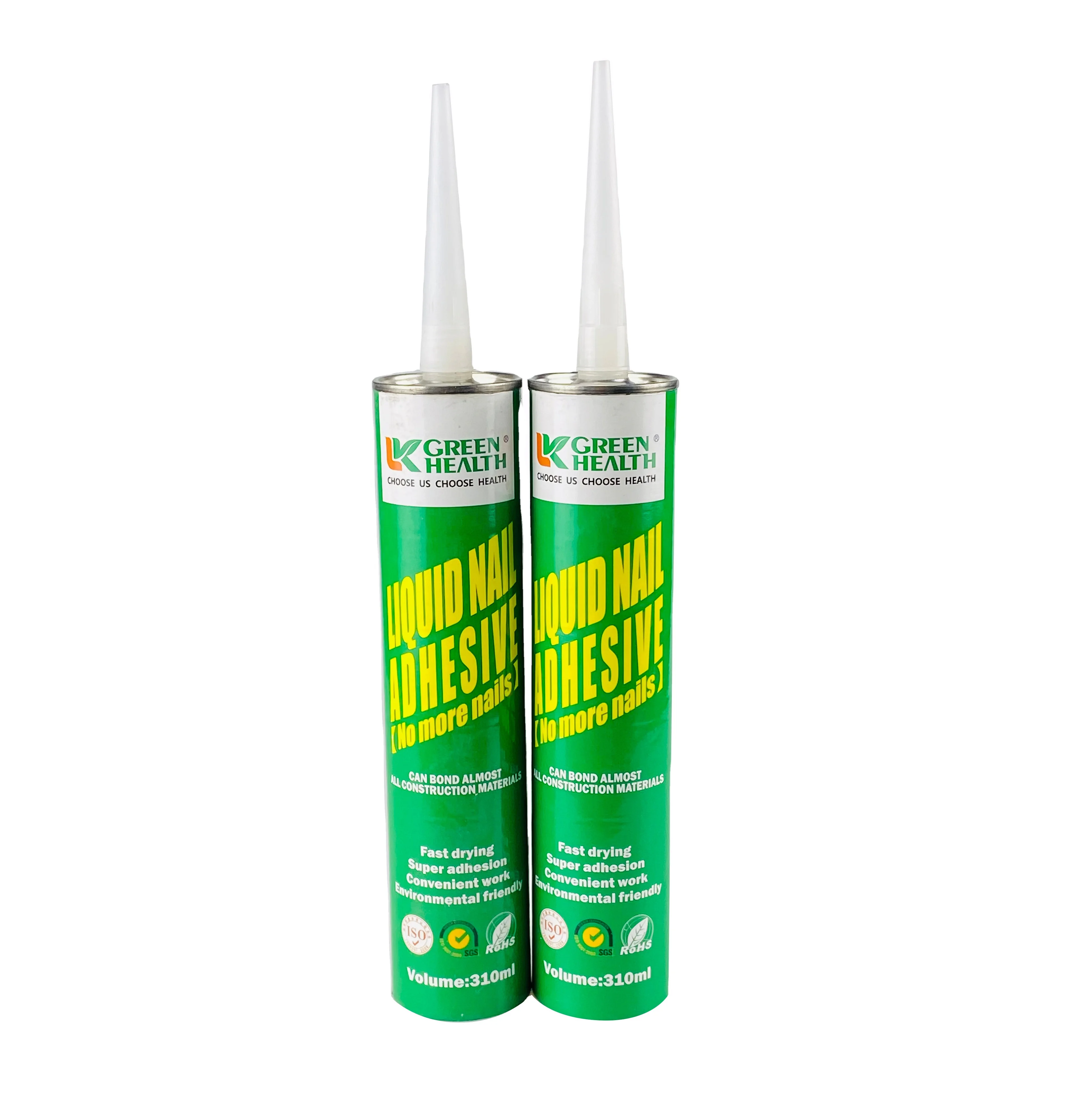 Universal Thermal Construction Without Transparent Nail Free Glue Adhesive