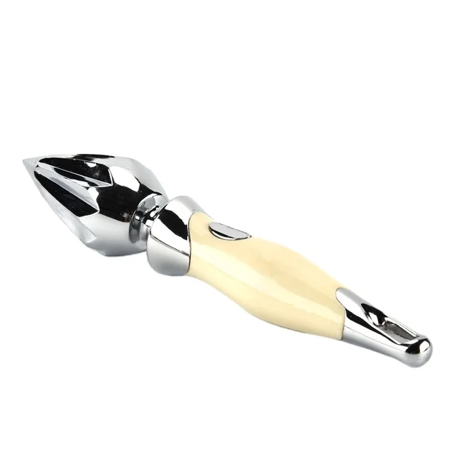 Unique Orange Squeezer Metal Rotary Citrus Juicer manual fruit press tools Fruit Juicer High quality Zinc alloy Lemon Squeezer