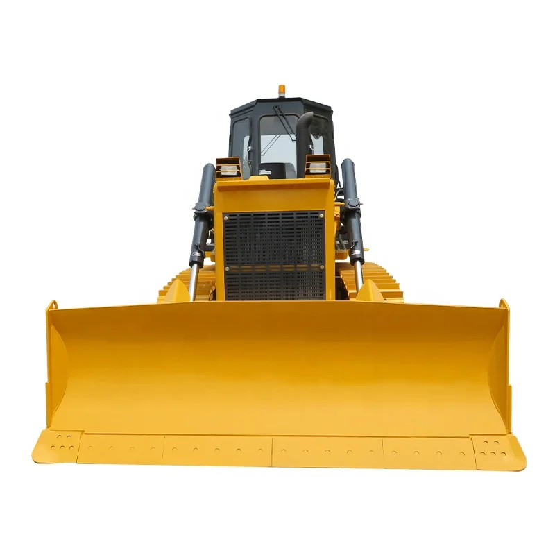 Factory authorized dealer SHANDONG HD16 160hp dozer 160hp crawler Bulldozer