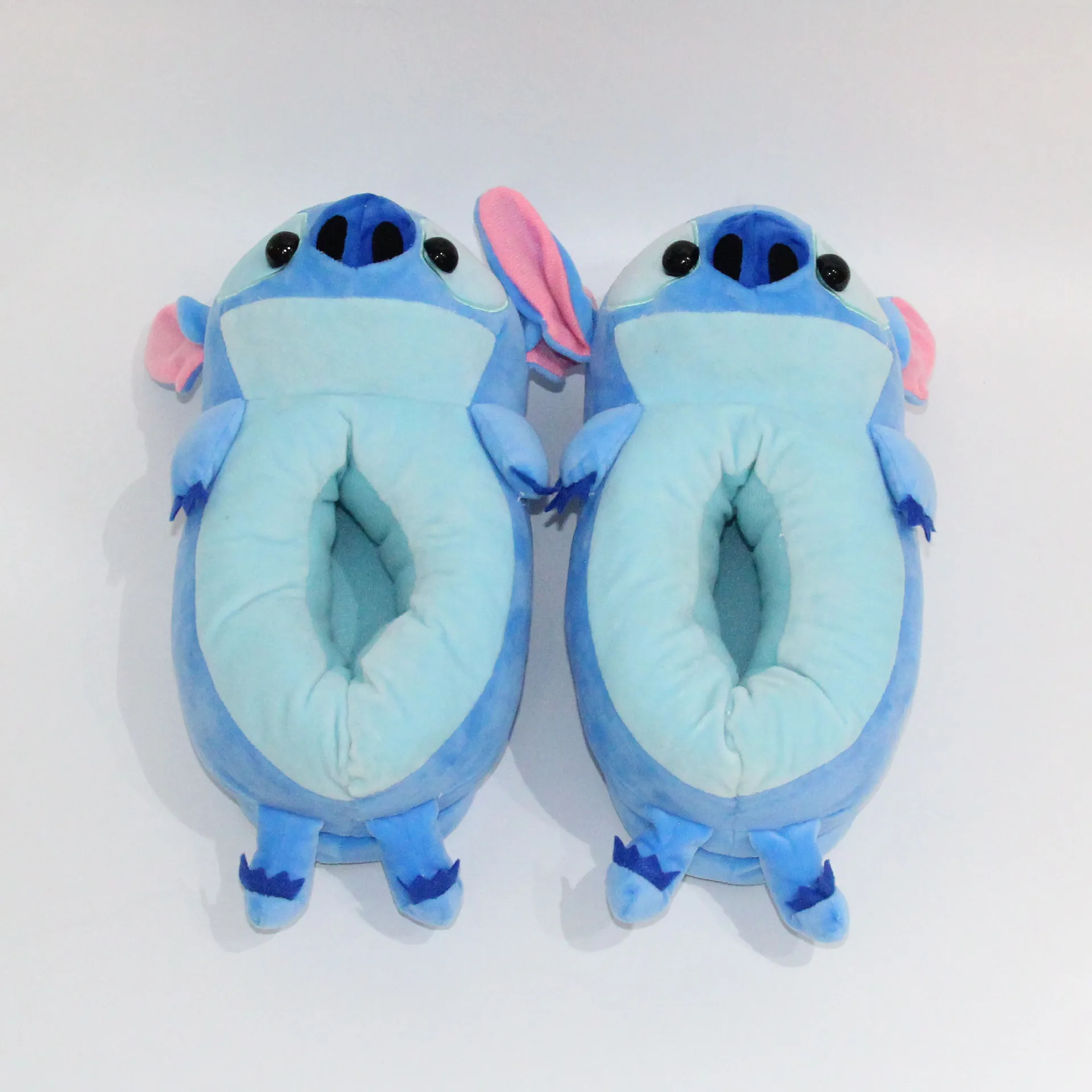 wholesale children slipper shoes cute cartoon footwear animated indoor shoes