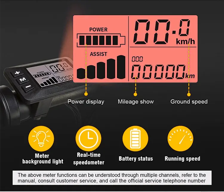 HEENOOR factory low price Electric Dirt Bicycle With Mudguard MTB E cycle 21 Speed Adult Mountain Bike Elektrisk mountainbike