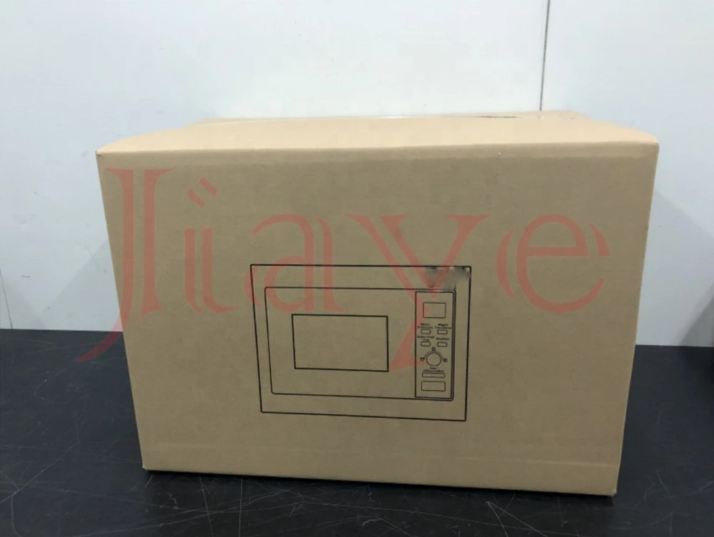 Manufacture Smart Appliances 34L Stainless Steel Cavity 5 Level Power built in microwave Oven