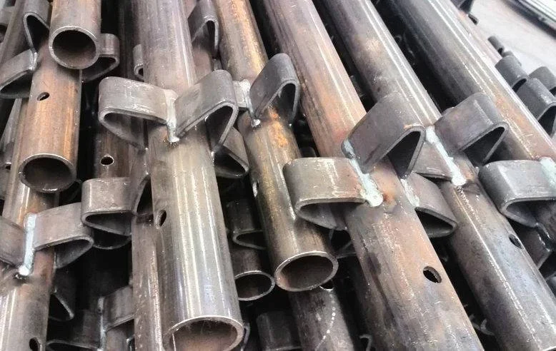 Galvanized Kwikstage Scaffolding Construction Building Materials Kwikstage Scaffolding System