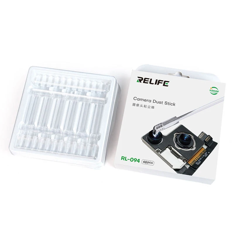 RELIFE RL-094 Phone Camera dust stick Silicon Stick For Removing Camera Lens Dirty  48pcs Per Lot