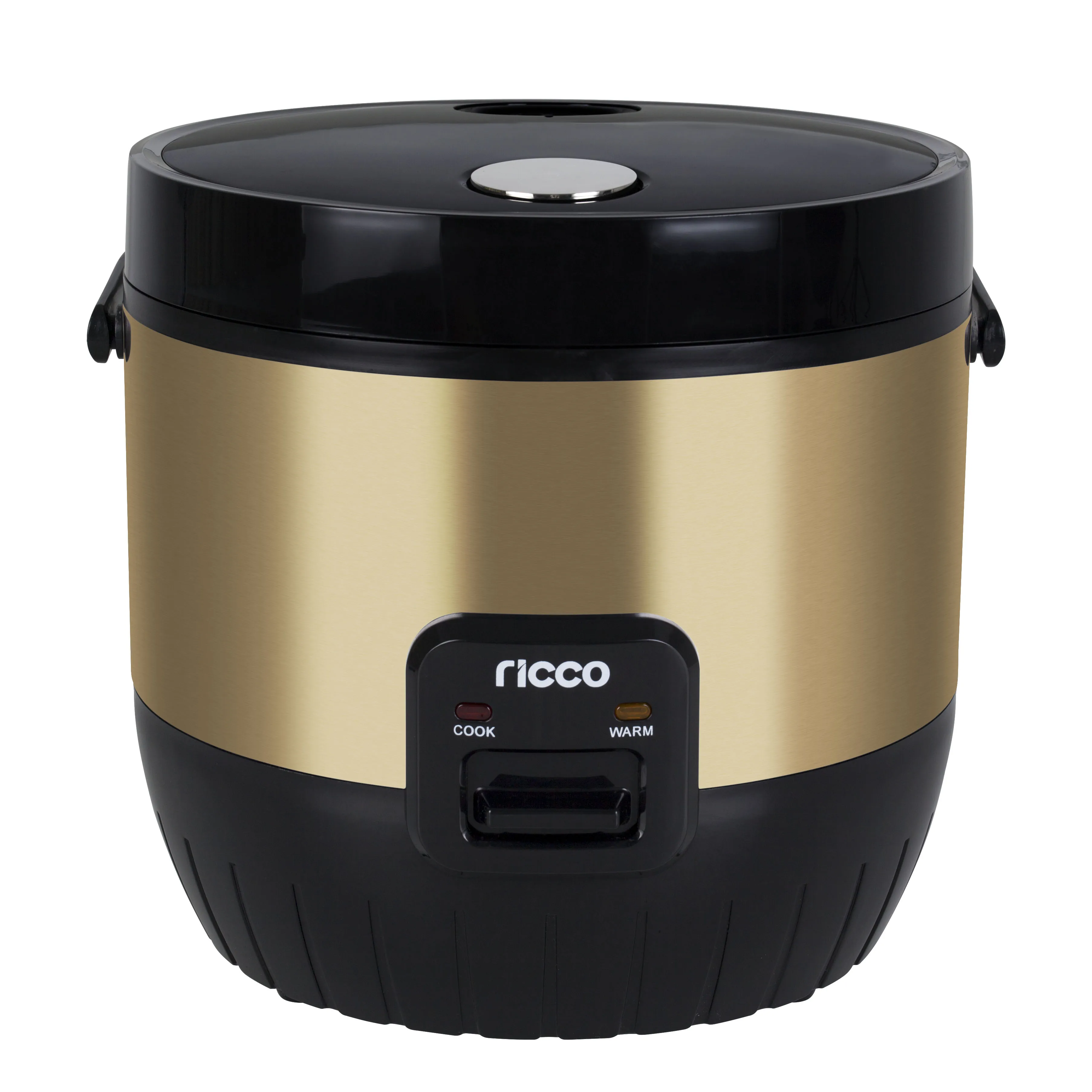 Ricco 2023 Новый рисоварка нержавеющая сталь 700W 1.8L с Ненагревающийся