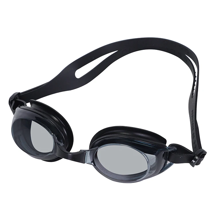 100% Silicone Adult Unisex promotion Swimming Goggles Glasses No Leak Anti Fog UV Protection cheap big sale swimming glasses