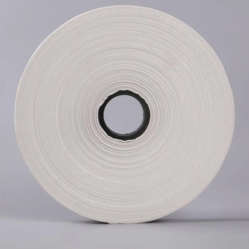 Hot melt adhesive strip 112