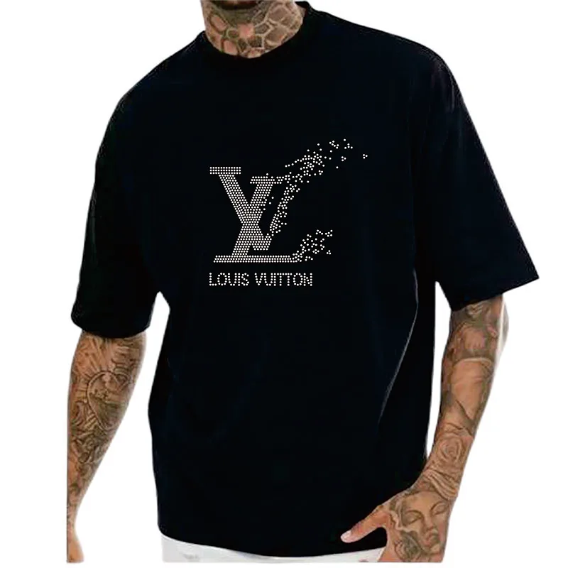 Cheer mom western nfl rhinestone transfer studs  crystal hot fix China design poodle wildcat rhinestone transfer