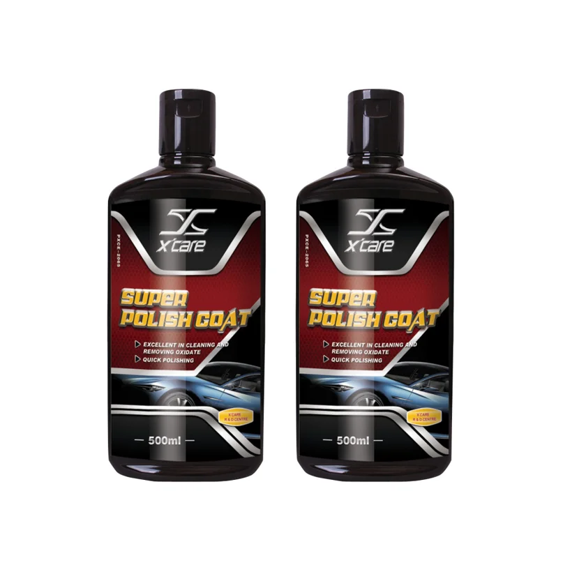 Universal Shining Wax Used for Oxidized Car Paint to Restore Paint Color and Gloss 500ml