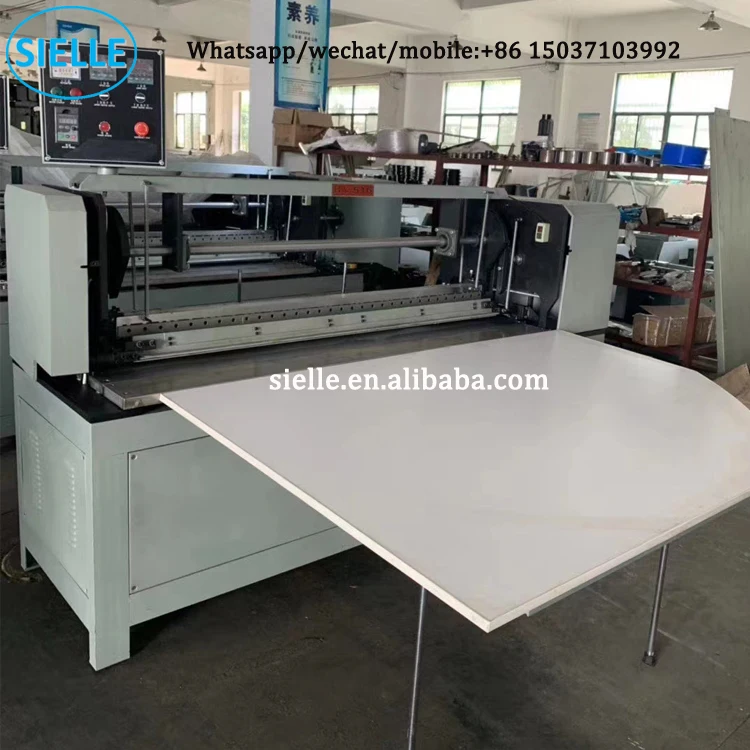 High Quality Machine Pleating Second Hand Fabric Pleating Machine In India