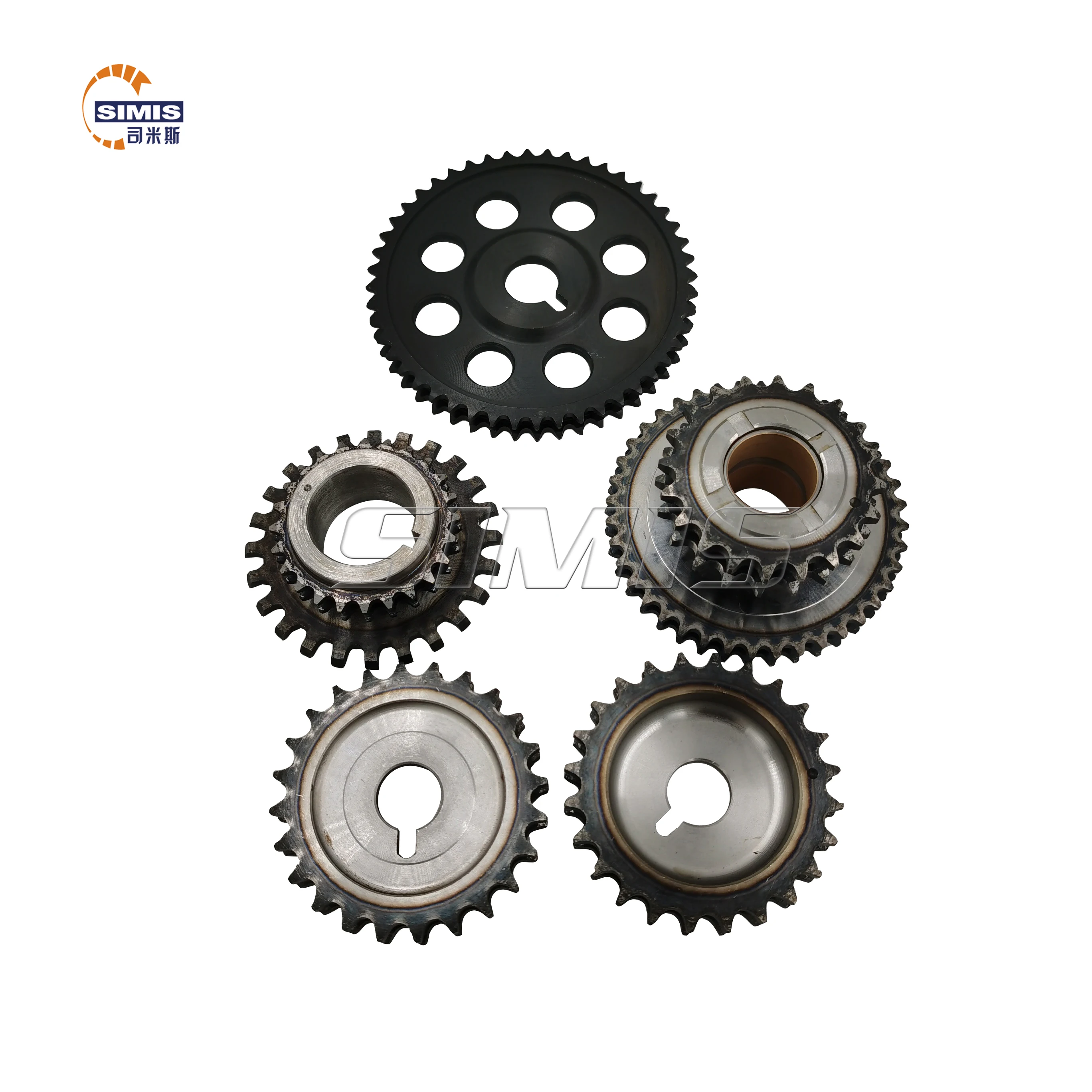 SIMIS PARTS H20A H25A H27A Timing Chain Kit Used For Su zuki Grand Vitara XL-7 Engine Timing Chain Kit Set