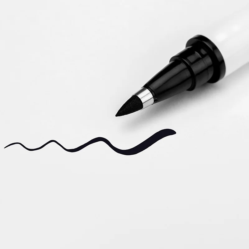 Different Tip Size Fineliner Black Fine Point Line Calligraphy Brush Art Marker Pen Set for Drawing Paint Tool Sketching CN;GUA