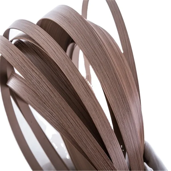 Cabinet factory funiture accessories MDF board 3mm pvc edge banding white 	 EDG TAPE