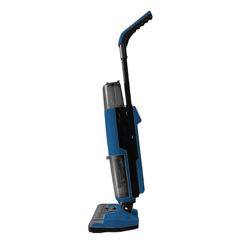 Высокоинтеллектуальный Вакуумный робот вертикальный пылесос 3 в 1 влажный сухой пылесос